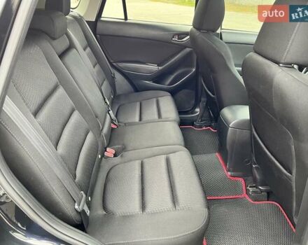 Чорний Мазда СХ-5, об'ємом двигуна 2.5 л та пробігом 200 тис. км за 10999 $, фото 30 на Automoto.ua