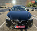 Черный Мазда СХ-5, объемом двигателя 2.2 л и пробегом 166 тыс. км за 14200 $, фото 10 на Automoto.ua