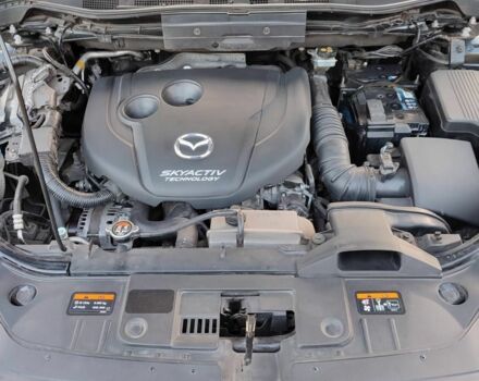 Чорний Мазда СХ-5, об'ємом двигуна 2.2 л та пробігом 214 тис. км за 16000 $, фото 8 на Automoto.ua