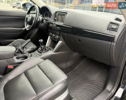 Чорний Мазда СХ-5, об'ємом двигуна 2.2 л та пробігом 194 тис. км за 12750 $, фото 44 на Automoto.ua