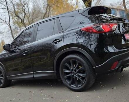 Черный Мазда СХ-5, объемом двигателя 2.2 л и пробегом 150 тыс. км за 16900 $, фото 39 на Automoto.ua