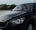 Черный Мазда СХ-5, объемом двигателя 2.19 л и пробегом 152 тыс. км за 13000 $, фото 12 на Automoto.ua