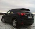 Черный Мазда СХ-5, объемом двигателя 2.2 л и пробегом 235 тыс. км за 9000 $, фото 4 на Automoto.ua