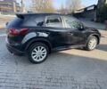 Черный Мазда СХ-5, объемом двигателя 2.2 л и пробегом 212 тыс. км за 16200 $, фото 5 на Automoto.ua