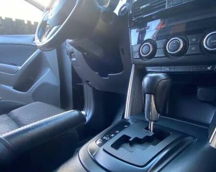 Чорний Мазда СХ-5, об'ємом двигуна 2.2 л та пробігом 240 тис. км за 13300 $, фото 22 на Automoto.ua