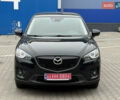 Чорний Мазда СХ-5, об'ємом двигуна 2.2 л та пробігом 194 тис. км за 11999 $, фото 3 на Automoto.ua