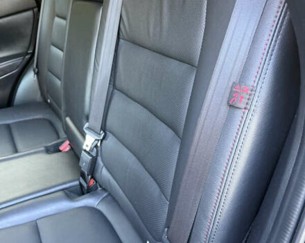 Черный Мазда СХ-5, объемом двигателя 2.2 л и пробегом 166 тыс. км за 14200 $, фото 81 на Automoto.ua