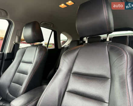 Чорний Мазда СХ-5, об'ємом двигуна 2.2 л та пробігом 234 тис. км за 12500 $, фото 14 на Automoto.ua