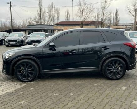 Чорний Мазда СХ-5, об'ємом двигуна 2.2 л та пробігом 155 тис. км за 16999 $, фото 3 на Automoto.ua