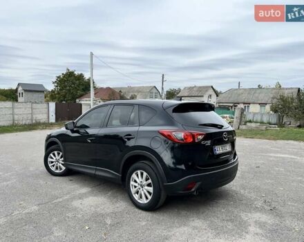 Чорний Мазда СХ-5, об'ємом двигуна 2.5 л та пробігом 200 тис. км за 10999 $, фото 20 на Automoto.ua