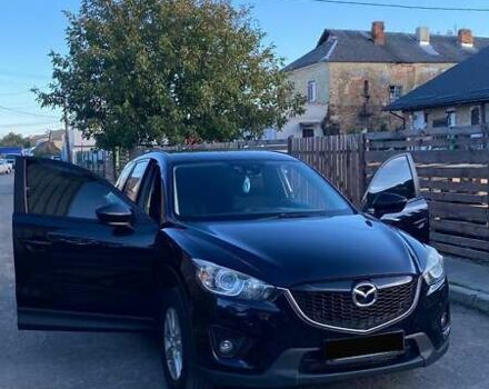 Чорний Мазда СХ-5, об'ємом двигуна 2.2 л та пробігом 240 тис. км за 13300 $, фото 4 на Automoto.ua