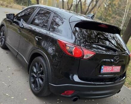 Черный Мазда СХ-5, объемом двигателя 2.2 л и пробегом 150 тыс. км за 16900 $, фото 22 на Automoto.ua