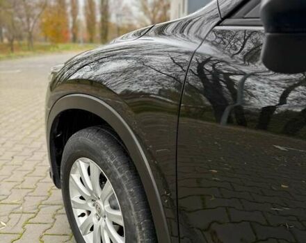 Черный Мазда СХ-5, объемом двигателя 2.19 л и пробегом 240 тыс. км за 13699 $, фото 18 на Automoto.ua