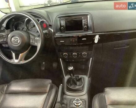 Чорний Мазда СХ-5, об'ємом двигуна 2.19 л та пробігом 188 тис. км за 15000 $, фото 13 на Automoto.ua