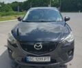 Черный Мазда СХ-5, объемом двигателя 2.19 л и пробегом 204 тыс. км за 14700 $, фото 2 на Automoto.ua