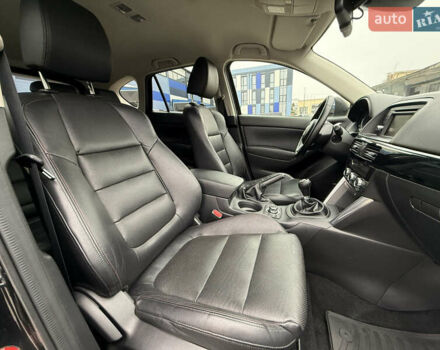 Чорний Мазда СХ-5, об'ємом двигуна 2.2 л та пробігом 194 тис. км за 11999 $, фото 45 на Automoto.ua