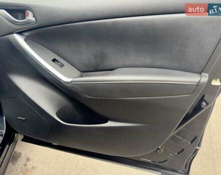 Черный Мазда СХ-5, объемом двигателя 2.2 л и пробегом 158 тыс. км за 13999 $, фото 52 на Automoto.ua