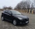 Черный Мазда СХ-5, объемом двигателя 2.2 л и пробегом 203 тыс. км за 14999 $, фото 7 на Automoto.ua