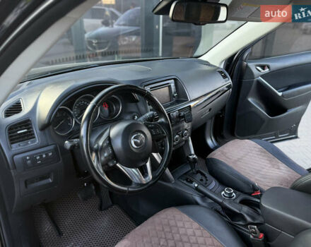 Чорний Мазда СХ-5, об'ємом двигуна 2.19 л та пробігом 215 тис. км за 13600 $, фото 12 на Automoto.ua