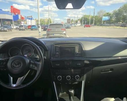 Мазда СХ-5 2013 в Днепре (Днепропетровске) на Automoto.ua Черный Мазда СХ-5, объемом двигателя 2.49 л и пробегом 111 тыс. км за 13500 $, фото 17 на Automoto.ua