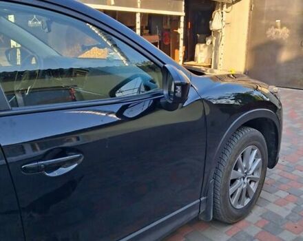 Мазда СХ-5 2013 в Кропивницком (Кировограде) на Automoto.ua Черный Мазда СХ-5, объемом двигателя 2.2 л и пробегом 227 тыс. км за 13800 $, фото 4 на Automoto.ua