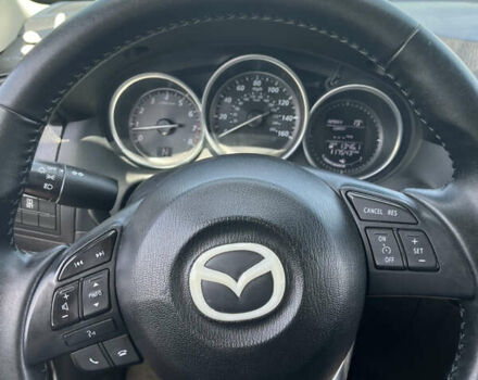 Черный Мазда СХ-5, объемом двигателя 2 л и пробегом 210 тыс. км за 11999 $, фото 18 на Automoto.ua