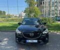 Черный Мазда СХ-5, объемом двигателя 2.19 л и пробегом 160 тыс. км за 13800 $, фото 2 на Automoto.ua