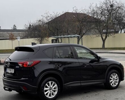 Чорний Мазда СХ-5, об'ємом двигуна 2.2 л та пробігом 211 тис. км за 12800 $, фото 11 на Automoto.ua