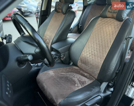 Чорний Мазда СХ-5, об'ємом двигуна 2.19 л та пробігом 215 тис. км за 13600 $, фото 14 на Automoto.ua