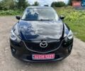 Черный Мазда СХ-5, объемом двигателя 2.2 л и пробегом 206 тыс. км за 11700 $, фото 8 на Automoto.ua