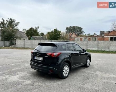 Чорний Мазда СХ-5, об'ємом двигуна 2.5 л та пробігом 200 тис. км за 10999 $, фото 7 на Automoto.ua