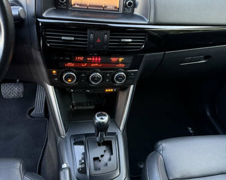 Черный Мазда СХ-5, объемом двигателя 2.2 л и пробегом 166 тыс. км за 14200 $, фото 102 на Automoto.ua