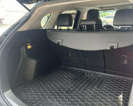 Черный Мазда СХ-5, объемом двигателя 2.5 л и пробегом 235 тыс. км за 14000 $, фото 10 на Automoto.ua