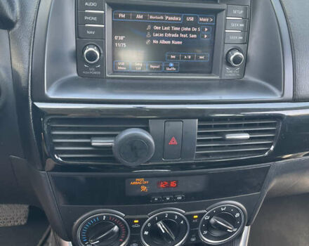 Черный Мазда СХ-5, объемом двигателя 2 л и пробегом 210 тыс. км за 11999 $, фото 17 на Automoto.ua