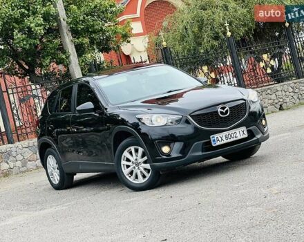 Чорний Мазда СХ-5, об'ємом двигуна 2.5 л та пробігом 200 тис. км за 10999 $, фото 22 на Automoto.ua