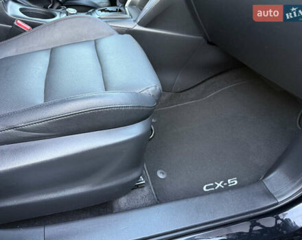 Черный Мазда СХ-5, объемом двигателя 2.2 л и пробегом 166 тыс. км за 14200 $, фото 67 на Automoto.ua