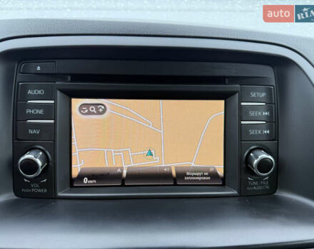 Чорний Мазда СХ-5, об'ємом двигуна 2.2 л та пробігом 234 тис. км за 12500 $, фото 27 на Automoto.ua