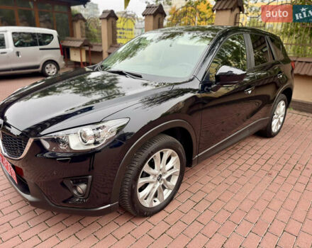 Чорний Мазда СХ-5, об'ємом двигуна 2.2 л та пробігом 158 тис. км за 14450 $, фото 33 на Automoto.ua