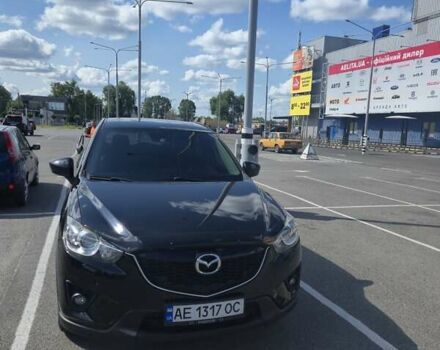 Мазда СХ-5 2013 в Днепре (Днепропетровске) на Automoto.ua Черный Мазда СХ-5, объемом двигателя 2.49 л и пробегом 111 тыс. км за 13500 $, фото 9 на Automoto.ua