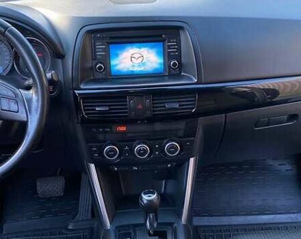 Чорний Мазда СХ-5, об'ємом двигуна 2.2 л та пробігом 240 тис. км за 13300 $, фото 16 на Automoto.ua