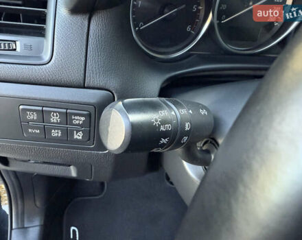 Черный Мазда СХ-5, объемом двигателя 2.2 л и пробегом 166 тыс. км за 14200 $, фото 98 на Automoto.ua