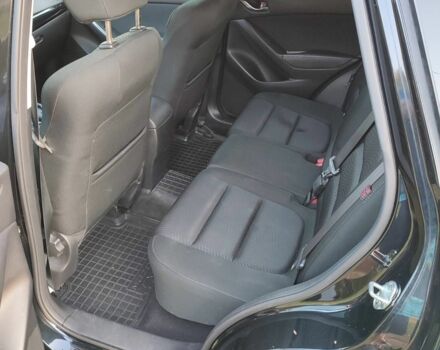 Чорний Мазда СХ-5, об'ємом двигуна 2.2 л та пробігом 214 тис. км за 16000 $, фото 7 на Automoto.ua