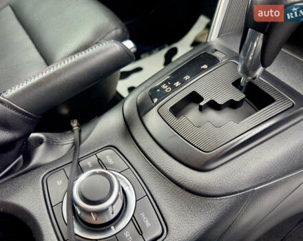 Чорний Мазда СХ-5, об'ємом двигуна 2.2 л та пробігом 158 тис. км за 14450 $, фото 69 на Automoto.ua