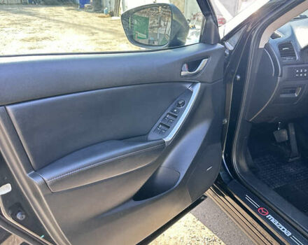 Мазда СХ-5 2013 в Ивано-Франковске на Automoto.ua Черный Мазда СХ-5, объемом двигателя 2.19 л и пробегом 265 тыс. км за 11800 $, фото 9 на Automoto.ua