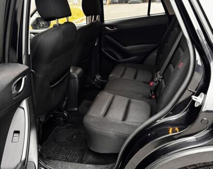 Чорний Мазда СХ-5, об'ємом двигуна 2.2 л та пробігом 211 тис. км за 12800 $, фото 18 на Automoto.ua