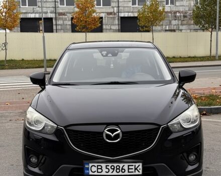 Чорний Мазда СХ-5, об'ємом двигуна 2.2 л та пробігом 211 тис. км за 12800 $, фото 3 на Automoto.ua