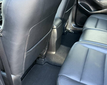 Черный Мазда СХ-5, объемом двигателя 2.2 л и пробегом 166 тыс. км за 14200 $, фото 83 на Automoto.ua