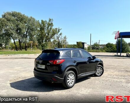 Мазда СХ-5 2013 в Харькове на Automoto.ua Черный Мазда СХ-5, объемом двигателя 2.5 л и пробегом 200 тыс. км за 11999 $, фото 2 на Automoto.ua