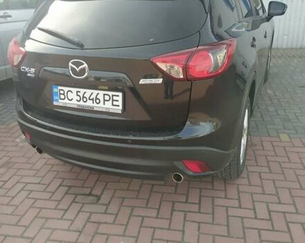 Черный Мазда СХ-5, объемом двигателя 2.2 л и пробегом 207 тыс. км за 13500 $, фото 22 на Automoto.ua