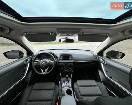 Чорний Мазда СХ-5, об'ємом двигуна 2.5 л та пробігом 200 тис. км за 10999 $, фото 29 на Automoto.ua